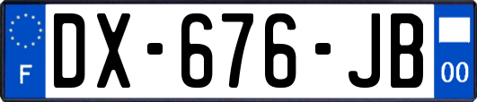 DX-676-JB