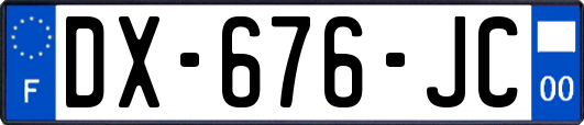 DX-676-JC