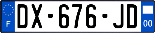 DX-676-JD