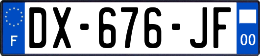 DX-676-JF