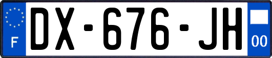 DX-676-JH