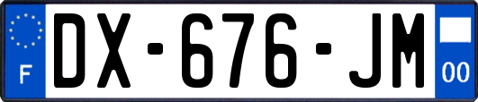 DX-676-JM