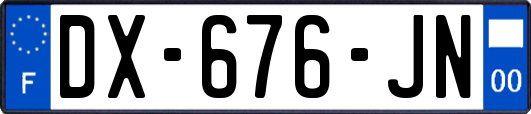 DX-676-JN