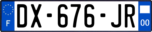 DX-676-JR