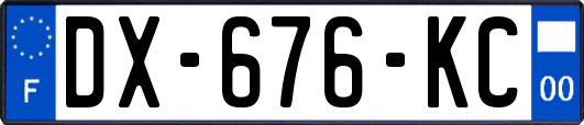 DX-676-KC