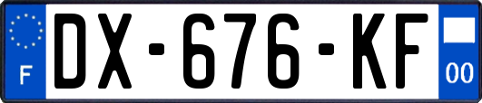 DX-676-KF