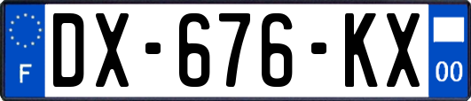 DX-676-KX