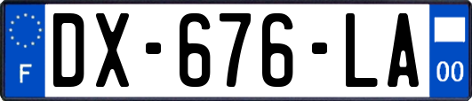 DX-676-LA