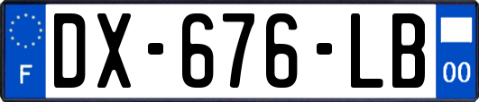 DX-676-LB