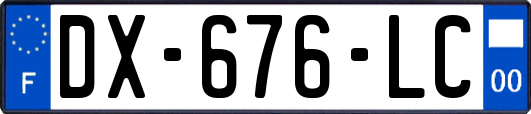 DX-676-LC