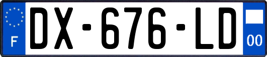 DX-676-LD