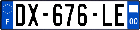 DX-676-LE