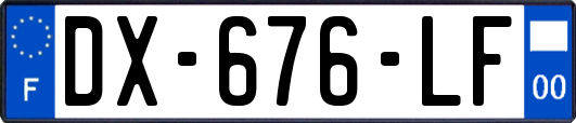 DX-676-LF