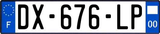 DX-676-LP