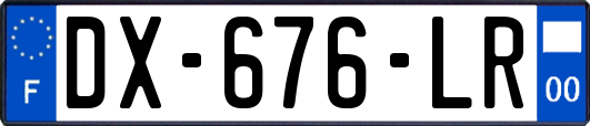 DX-676-LR