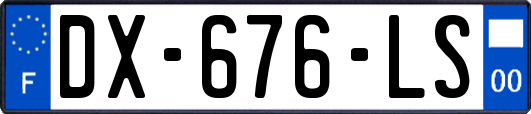 DX-676-LS