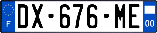 DX-676-ME