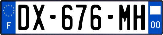 DX-676-MH