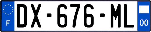 DX-676-ML