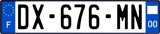 DX-676-MN