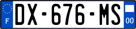 DX-676-MS