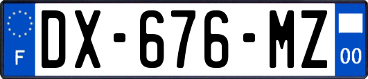 DX-676-MZ