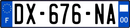 DX-676-NA