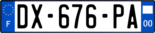 DX-676-PA