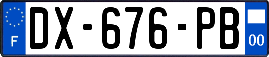DX-676-PB
