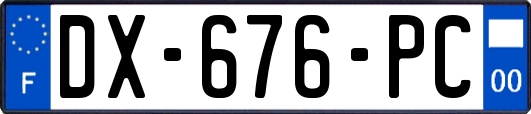 DX-676-PC