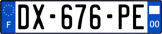 DX-676-PE