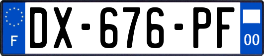 DX-676-PF