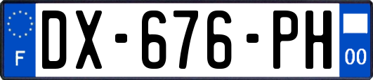 DX-676-PH
