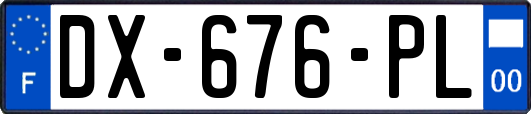 DX-676-PL