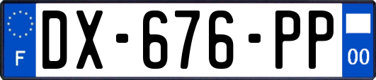 DX-676-PP