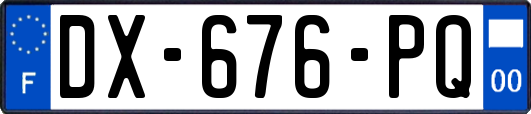 DX-676-PQ