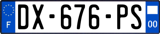 DX-676-PS