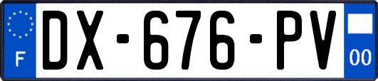 DX-676-PV