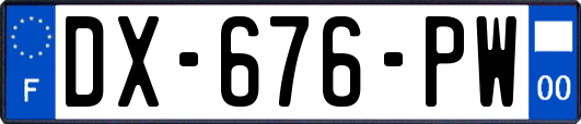 DX-676-PW