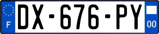 DX-676-PY