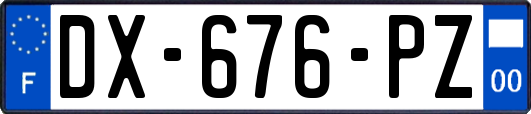 DX-676-PZ