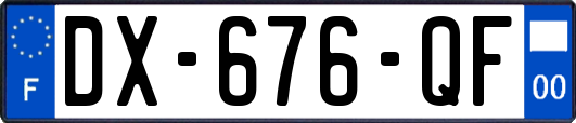 DX-676-QF