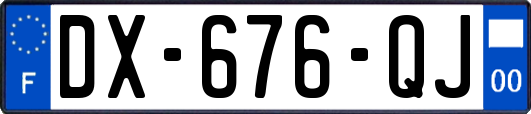 DX-676-QJ