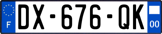 DX-676-QK