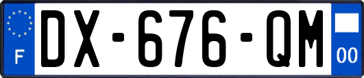 DX-676-QM