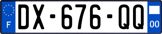 DX-676-QQ