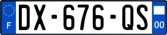 DX-676-QS