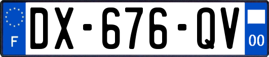 DX-676-QV
