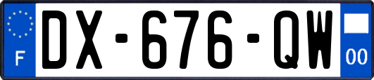 DX-676-QW