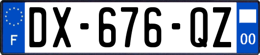 DX-676-QZ